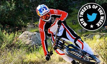 MTB Tweets of the Week - 20/12/2013